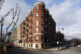 Hemenway Apartments