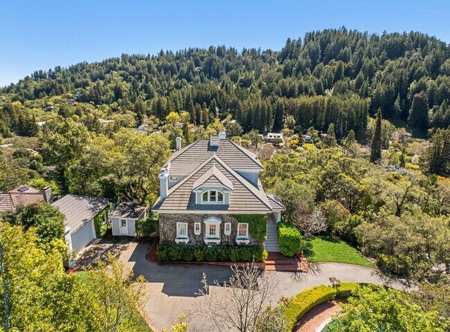30 Hill Rd in Ross, CA - Building Photo - Building Photo