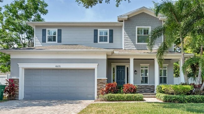 property at 4605 W Kensington Ave