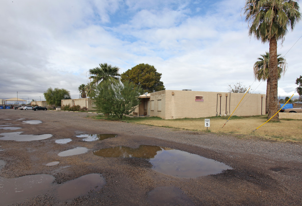 Apache Road Apartments in Buckeye, AZ - Building Photo