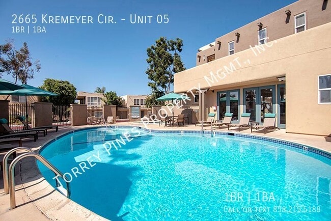 property at 2665 Kremeyer Cir