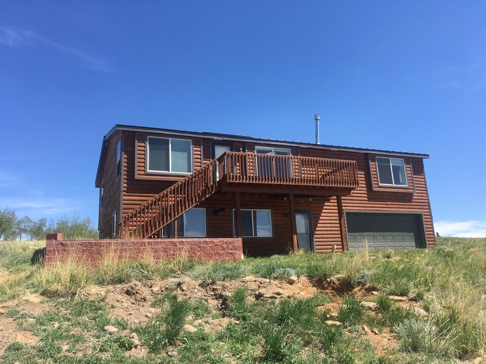 470 Sheep Ridge Rd in Fairplay, CO - Building Photo