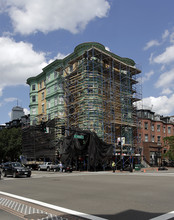 492-498 Massachusetts Ave in Boston, MA - Foto de edificio - Building Photo