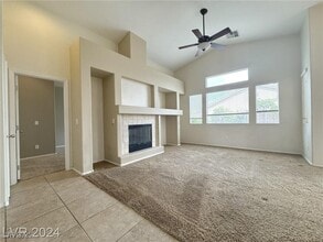 8296 S Monte Cristo Way in Las Vegas, NV - Building Photo - Building Photo