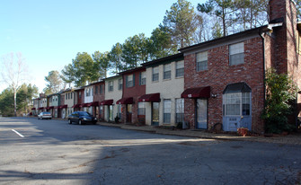 Edgemont Town Homes Apartamentos