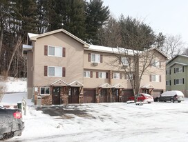 Parkedge Townhouses Apartments