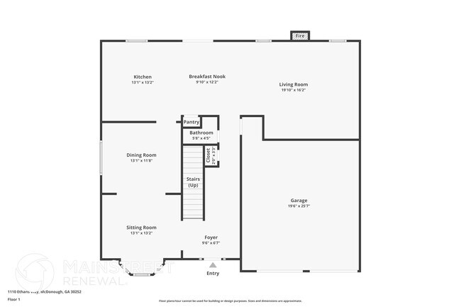 1110 Ethans Way in Mcdonough, GA - Building Photo - Building Photo