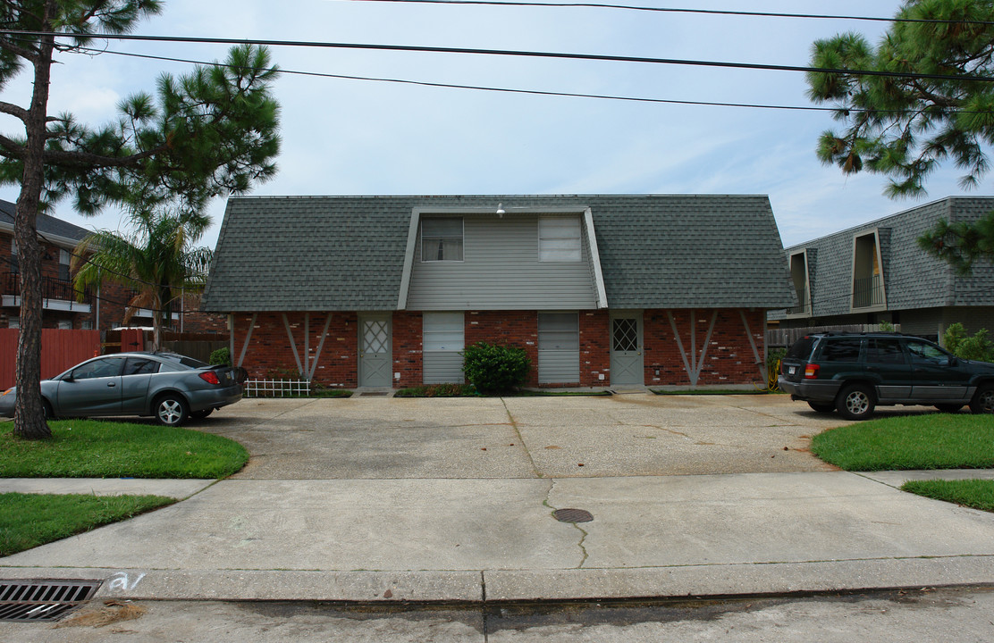 4516 Laplace St in Metairie, LA - Building Photo