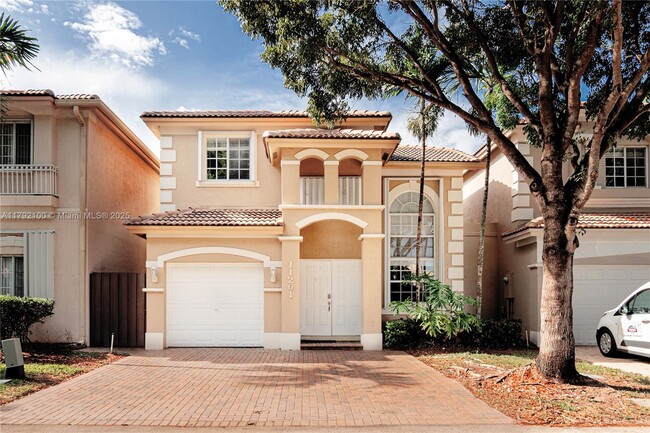 property at 11201 NW 73rd St