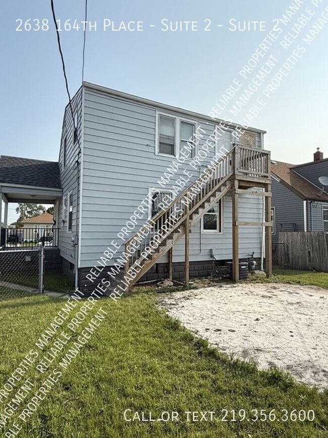 property at 2638 164th Pl