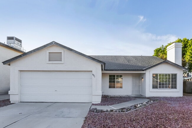 property at 8771 W Ocotillo Rd