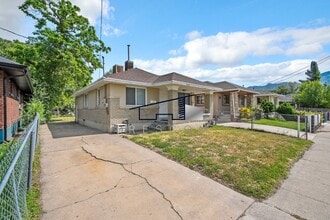 212 Patterson St in Ogden, UT - Building Photo - Building Photo