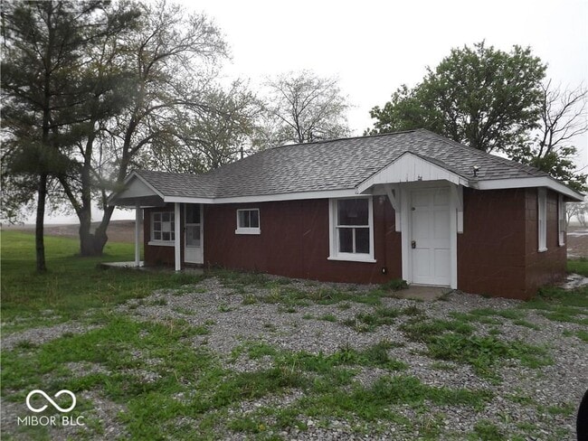 property at 7881 N 200 W