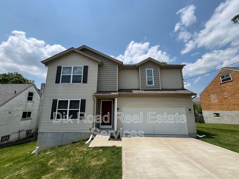 265 Ihle Dr in Cincinnati, OH - Building Photo
