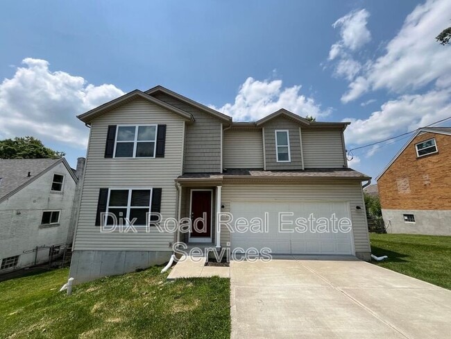 property at 265 Ihle Dr