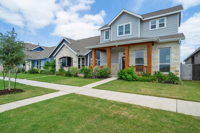 9124 Cattle Baron Path in Austin, TX - Building Photo - Building Photo