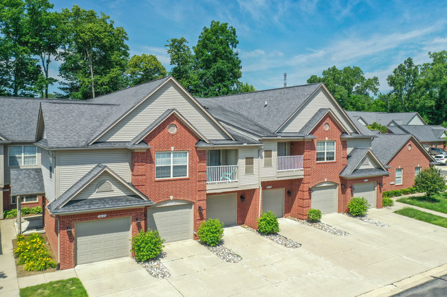 Stoney Park Place Apartments in Shelby Township, MI - Building Photo - Building Photo