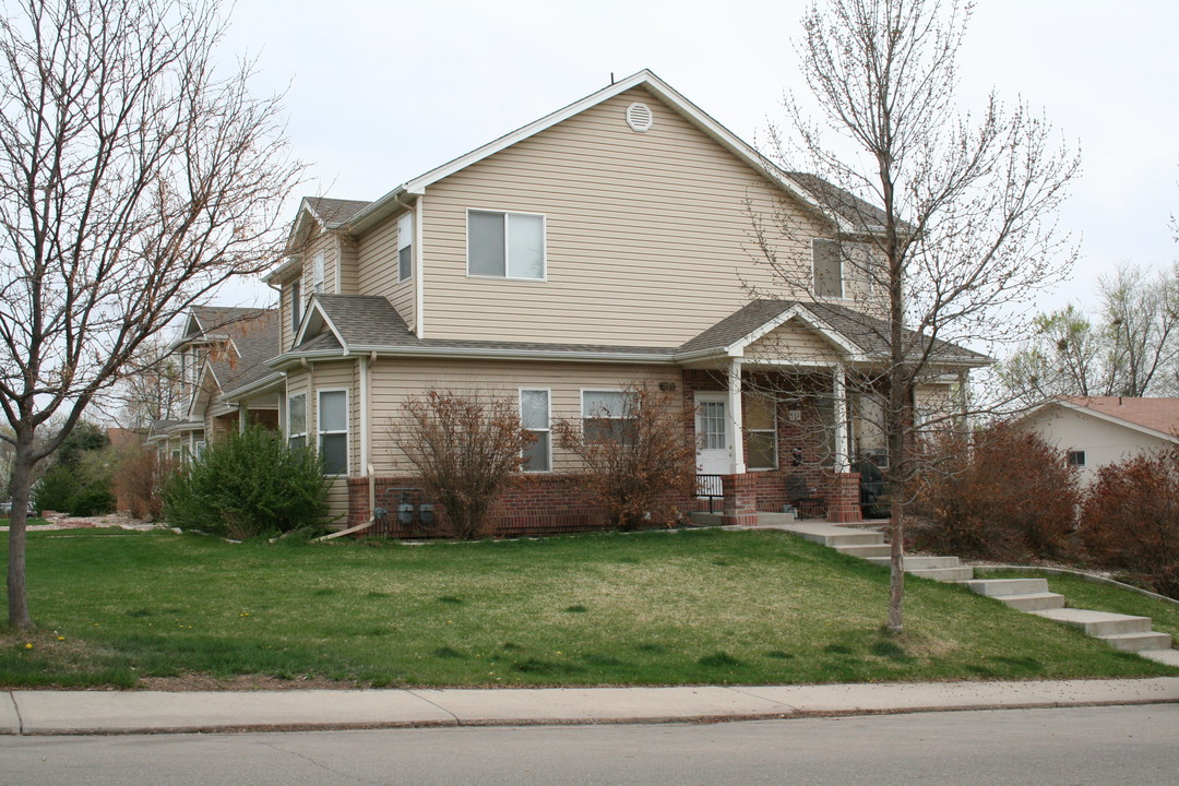 158-160 Vivian St in Longmont, CO - Building Photo