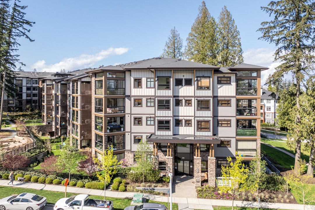 Forest Ridge in Surrey, BC - Building Photo