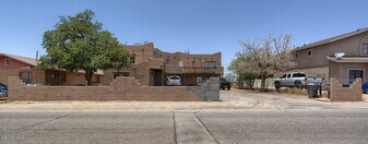 1141 Ranger St in El Paso, TX - Building Photo