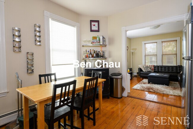 48 Eustis St, Unit 6 in Cambridge, MA - Building Photo - Building Photo