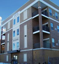 Richard Apartments in Rochester, MN - Foto de edificio - Building Photo