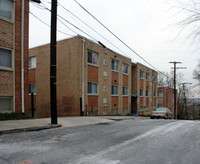 Howard Hill in Washington, DC - Foto de edificio - Building Photo