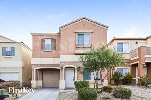 11128 African Sunset St in Henderson, NV - Building Photo