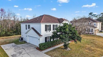 413 Country Cottage Ln in Winter Garden, FL - Building Photo