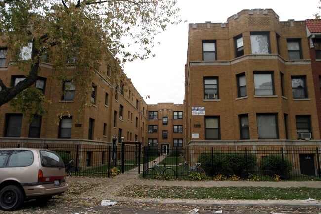 2631-2637 N Spaulding Ave in Chicago, IL - Building Photo - Building Photo