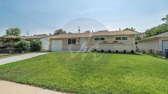 1234 Hartford St in Colorado Springs, CO - Building Photo