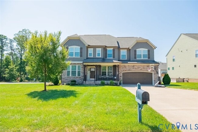 property at 5001 Maben Hill Ln