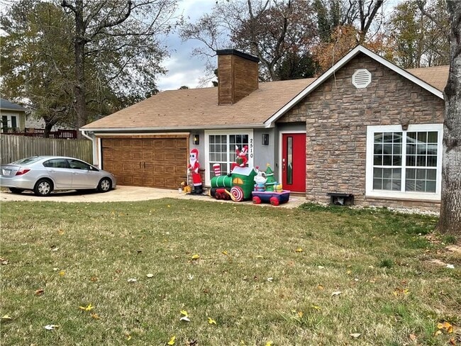 property at 2510 Sugar Cane Pl NW