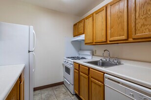 Swanson Court Apartments in Portage, IN - Building Photo