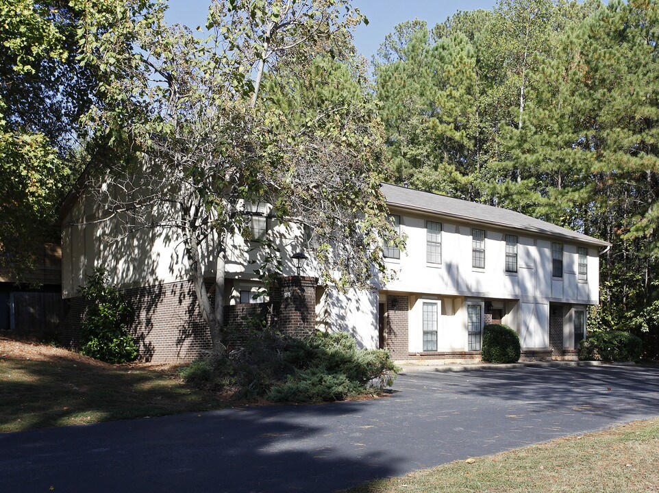 Natchez Trace Apartments in Marietta, GA - Building Photo