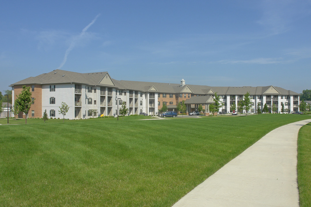 The Village at Appledorn in Holland, MI - Building Photo