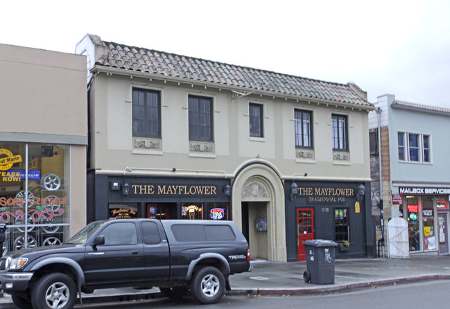 Mayflower Building Mayflower Bldg in San Rafael, CA - Building Photo - Building Photo