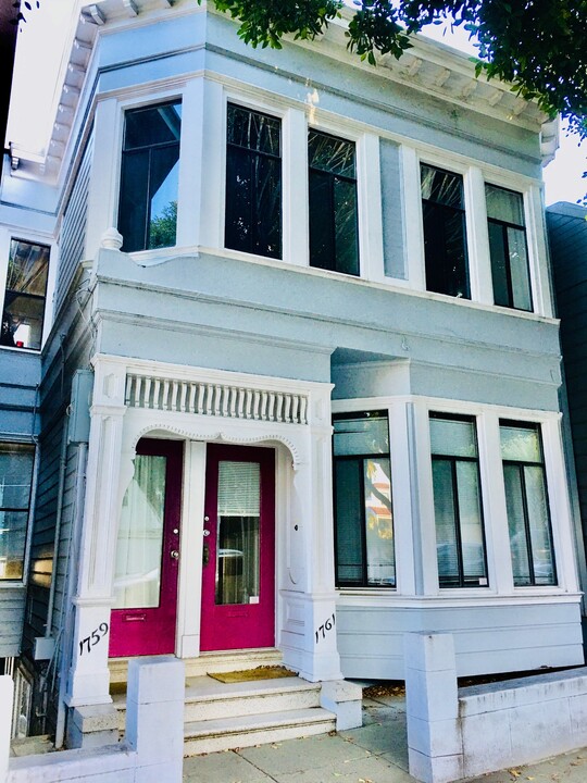 1759 Dolores St in San Francisco, CA - Building Photo