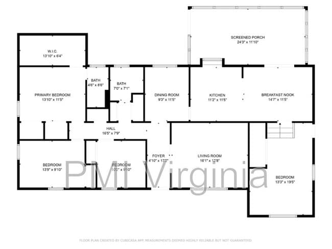 3100 Kenelm Dr in Chesapeake, VA - Building Photo - Building Photo