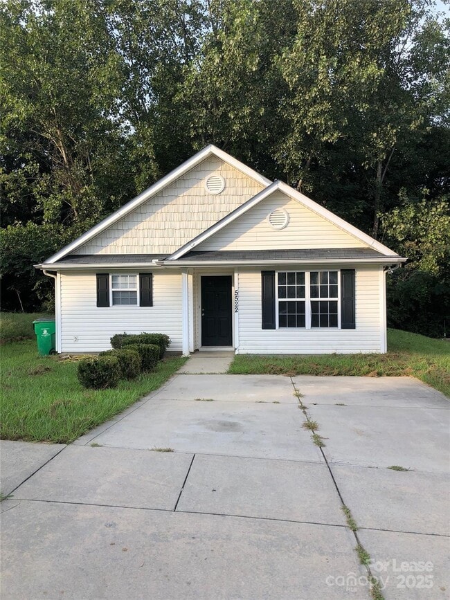 property at 5522 Stone Bluff Ct