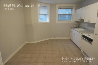 2649 W Walton St in Chicago, IL - Building Photo - Building Photo