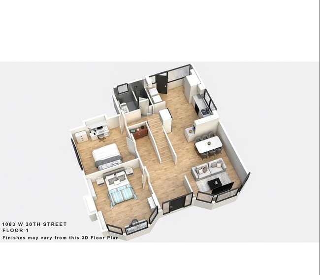 1083 W 30th St in Los Angeles, CA - Building Photo - Building Photo