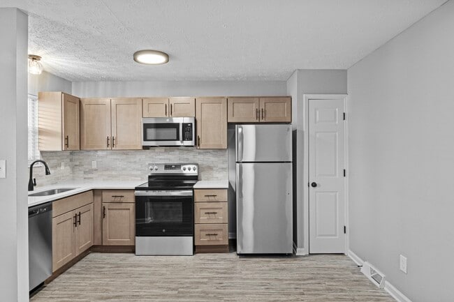 Mt. Tabor Apartments in Lexington, KY - Building Photo - Building Photo