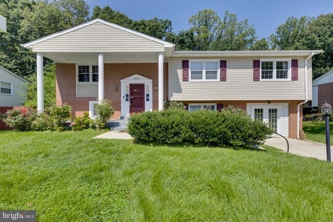property at 13534 Delaney Rd