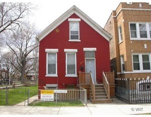 1502 N Monticello Ave in Chicago, IL - Building Photo