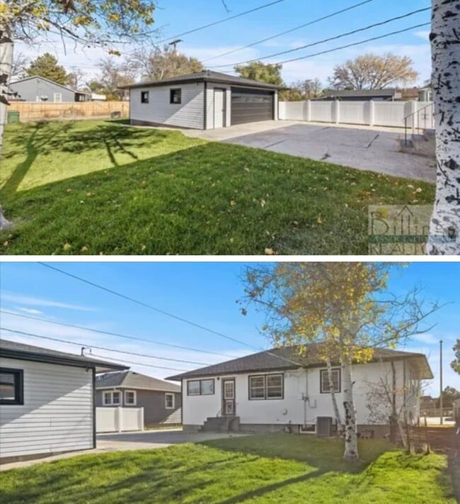 1719 Yellowstone Ave in Billings, MT - Building Photo - Building Photo