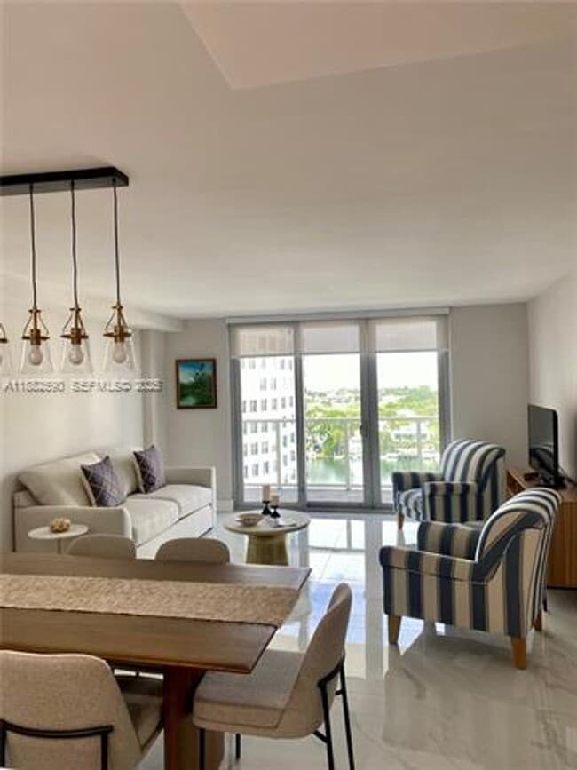 property at 5701 Collins Ave