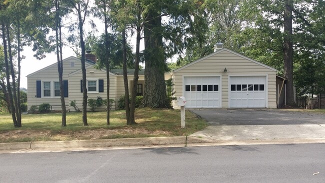 property at 6900 Mt Daniel Dr