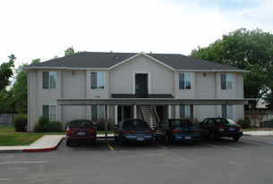 Rose Hill Apartments