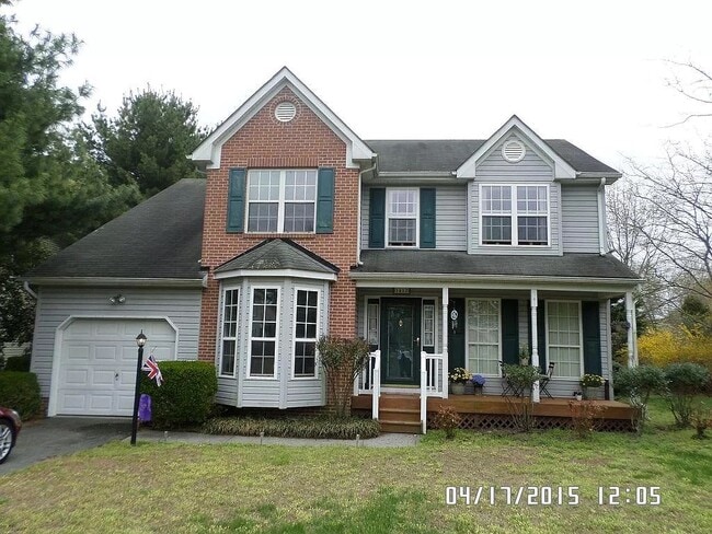 property at 1412 E Upland Dr